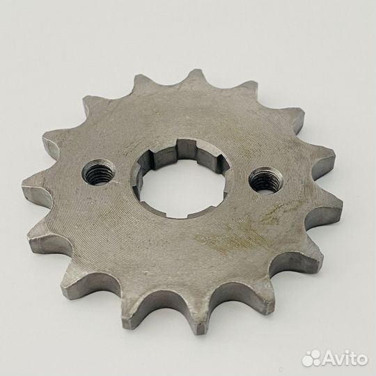 Звезда ведущая 15 зубов (428-15T) 157FMI (125CC),1