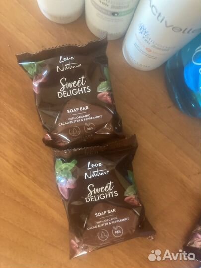 Дезодорант женский