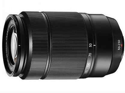 Fujifilm XC 50-230mm f/4.5-6.7 OIS II Новый-Гарант