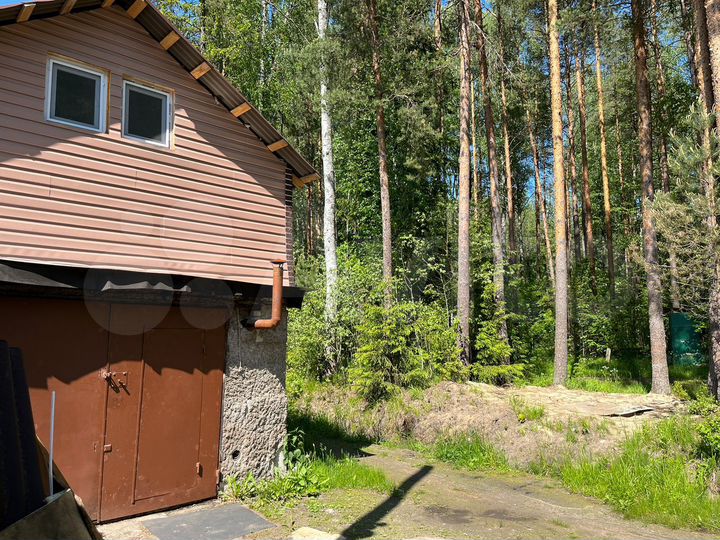 Гараж, 24 м²