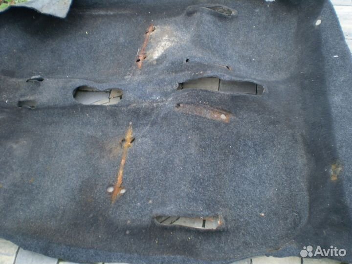 Напольное покрытие ваз 2108