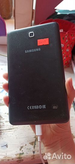 Планшет samsung galaxy tab4 SM-T231