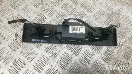 Кнопка аварийки ford mondeo 3 (TEA20I501)