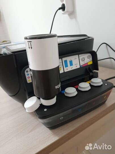 Принтер мфу hp tank ink 315
