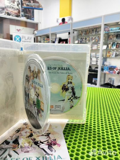 Tales of Xillia Playstation 3 PS3