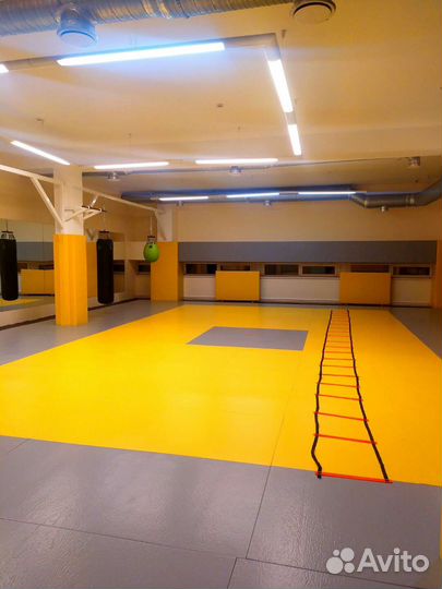 Аренда спортивного зала