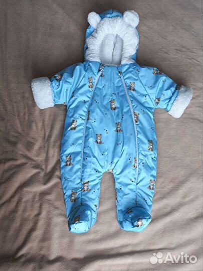 Комплект для новорождённого