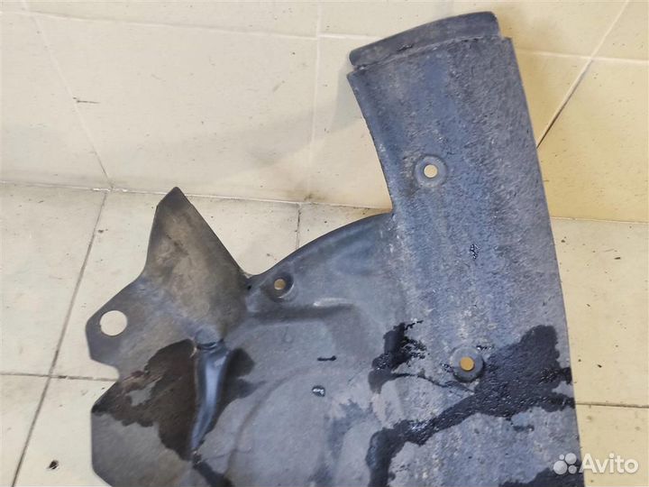 Подкрылок передний левый Renault Megane 2 (LM0C)