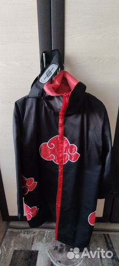 Костюм Наруто