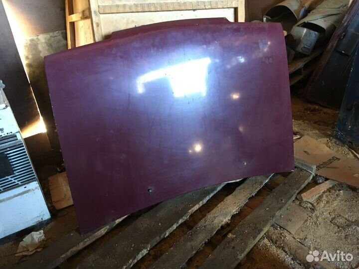 Капот ваз 2109