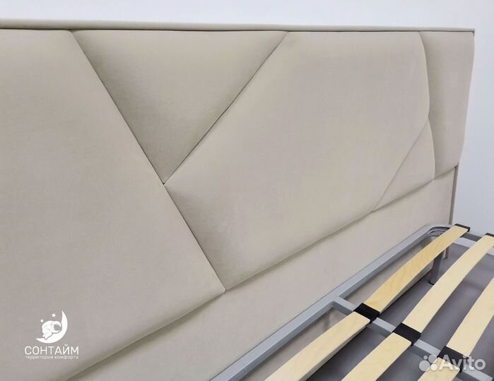 Кровать 140x200 от производителя на заказ