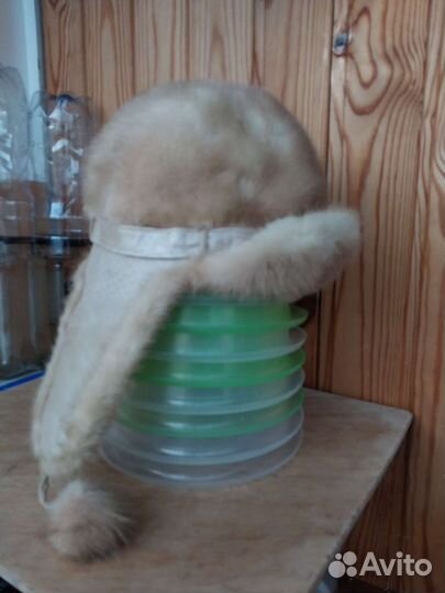 Шапка женская