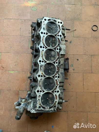 Гбц 2JZ-GE 3.0l vvt-i (в сборе)