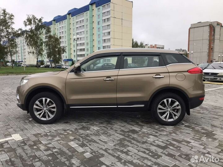 Geely Atlas 2.4 AT, 2019, 40 000 км