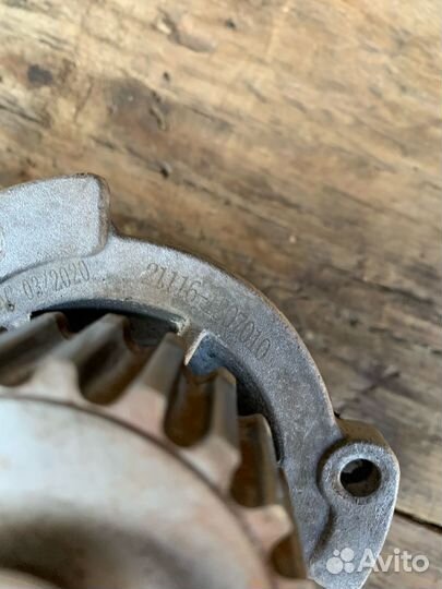 Водяная помпа