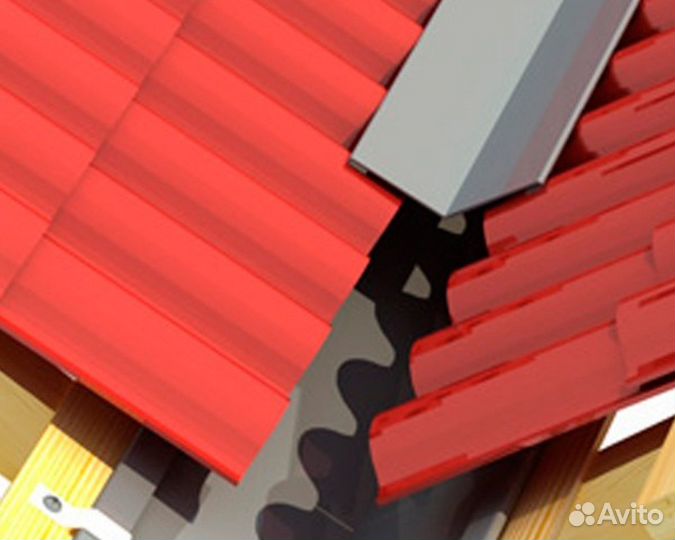 Планка ендовы, изготовления нестандартных размеров