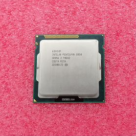 Процессор Intel Pentium G850 (Socket 1155)