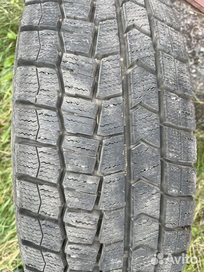 Dunlop Winter Maxx WM02 185/65 R15