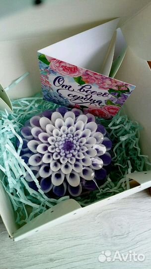 Мыло ручной работы