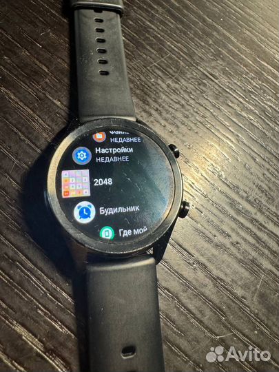 Mobvoi ticwatch c2