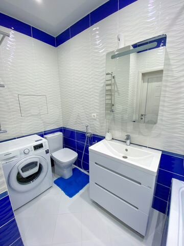 1-к. квартира, 40,5 м², 9/16 эт.
