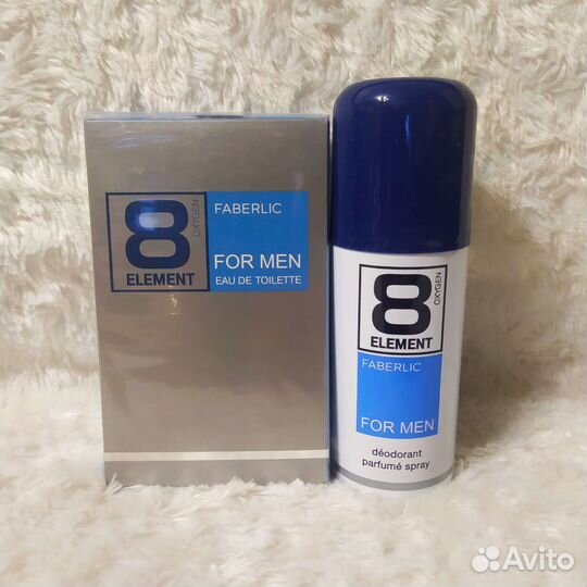 Мужской парфюмерный набор