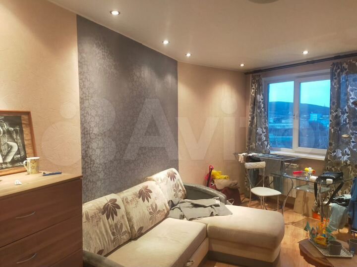 1-к. квартира, 33 м², 6/9 эт.