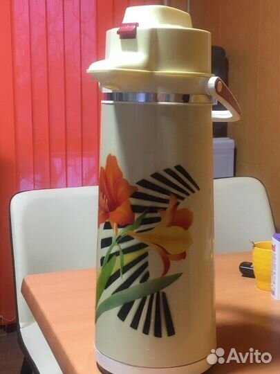 Термос СССР