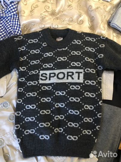 Свитер-Джемпер