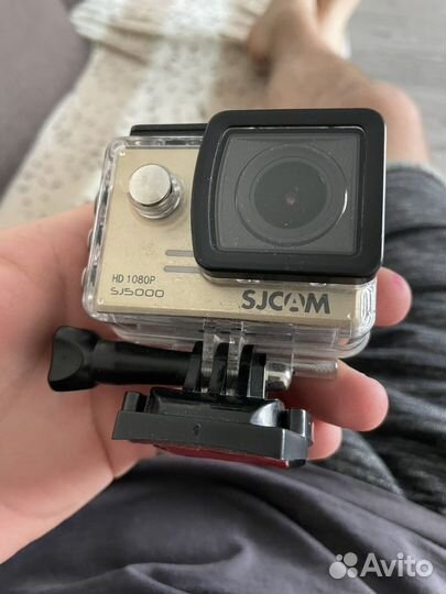Экшн камера sjcam sj5000