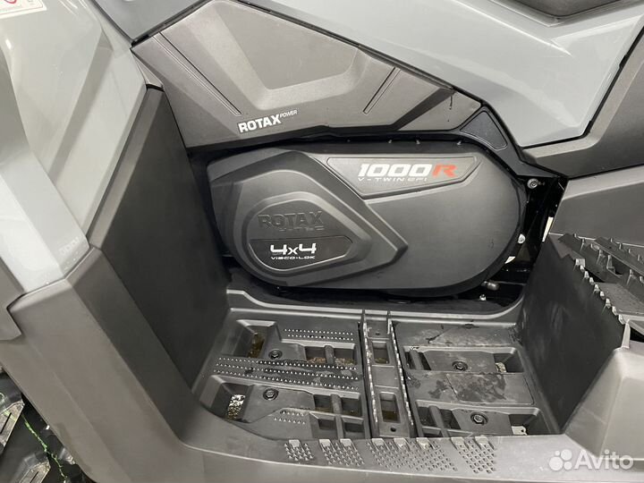BRP CAN-AM outlander 1000R dps MAX 2023 с псм