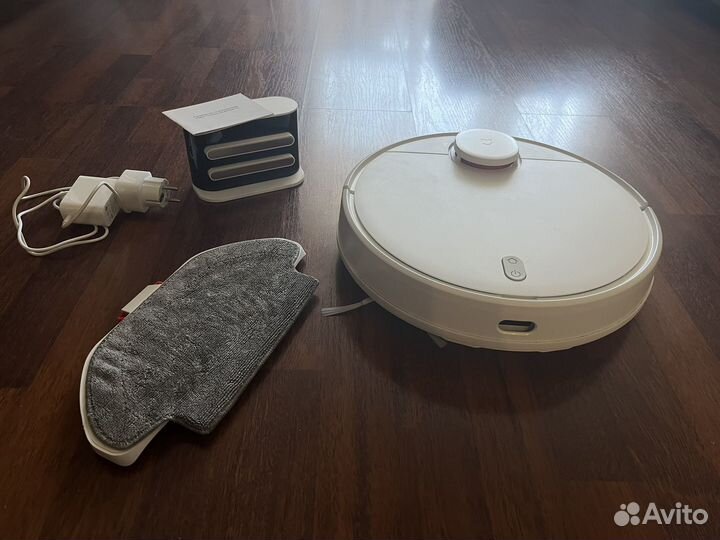 Робот пылесос Xiaomi Mijia Mop 3C
