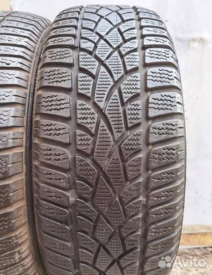 Dunlop SP Winter Sport 3D 205/55 R16 91H