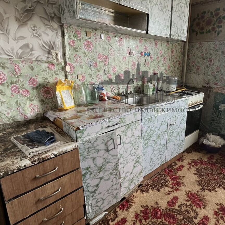 Квартира 3-комн. 53.4 м² в Ртищево — фото 11 из 16