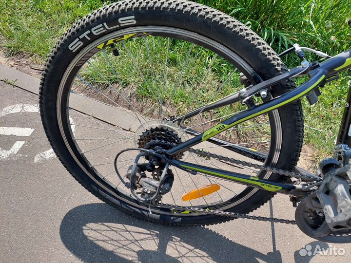 Велосипед Stels Navigator 410