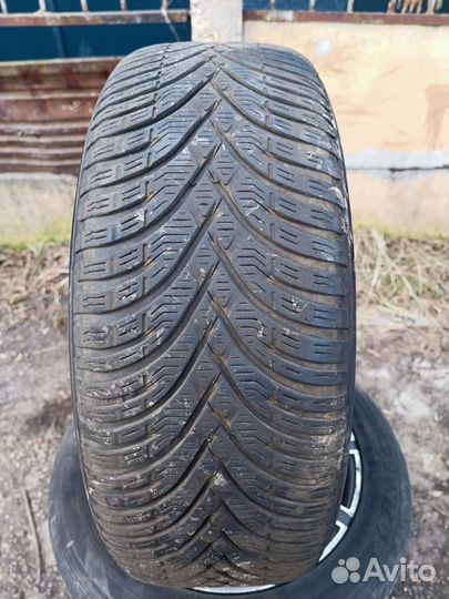 Bfgoodrich g force winter 2 205/55R16 в сборе