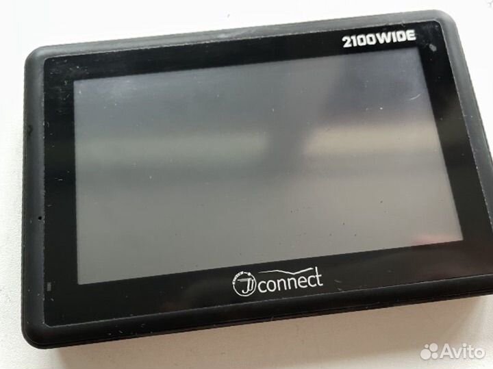Автомобильный JJ-Connect 2100 wide