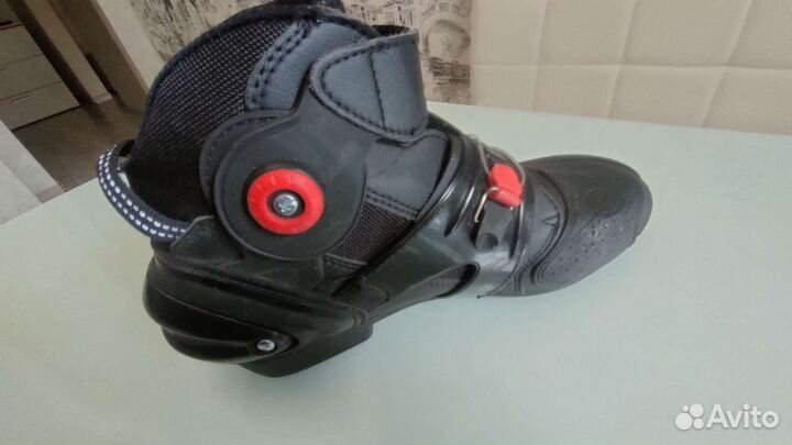 Мотоботы sidi Мужские 43