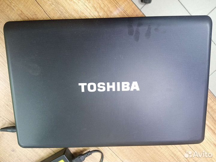 Toshiba satellite C660-1EQ