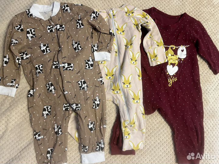 Вещи на девочку