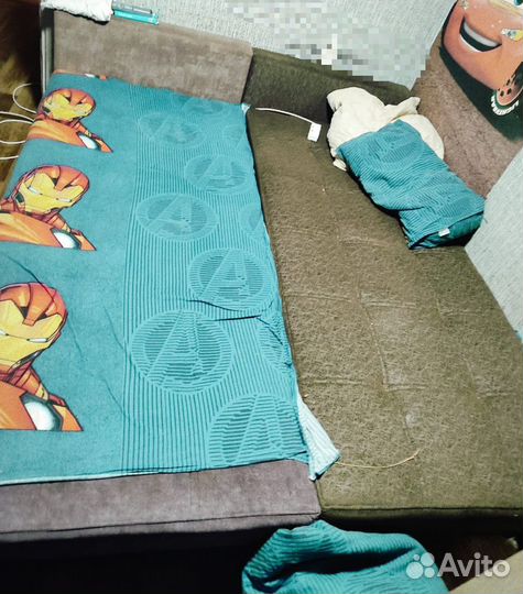 Детская кровать