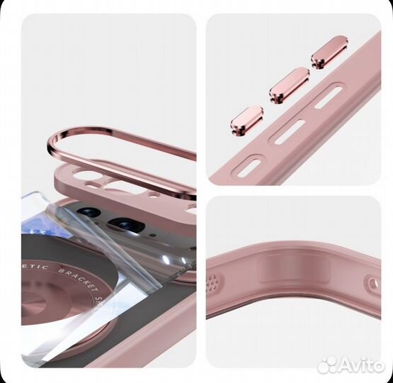 Чехол для Google Pixel 9 (Гугл Пиксель 9)