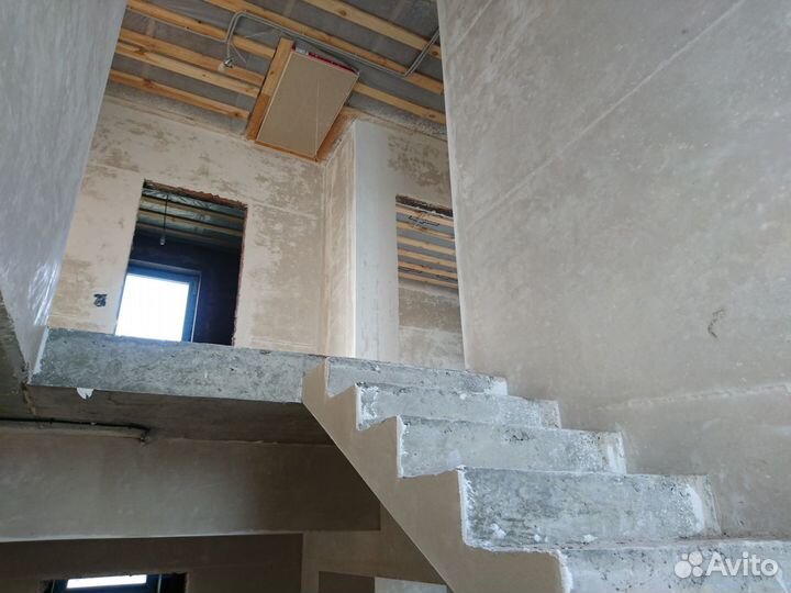 Штукатурка механизированная