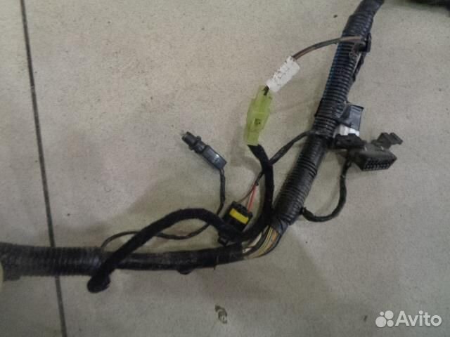 Проводка салона ZAZ sens 2005-2014