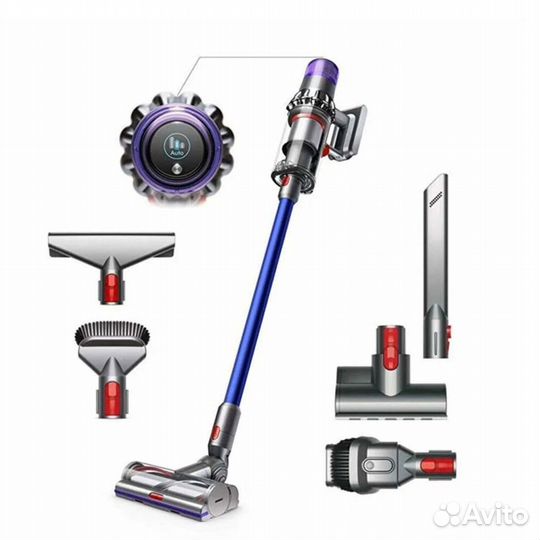 Пылесос dyson v11s новый