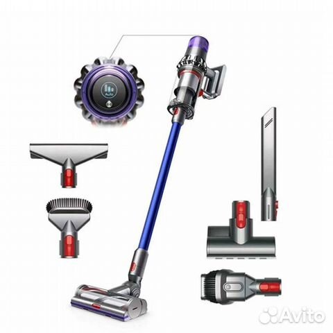Пылесос dyson v11s новый