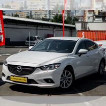 Mazda 6 2.0 AT, 2015, 156 000 км, с пробегом, цена 2 099 000 руб.