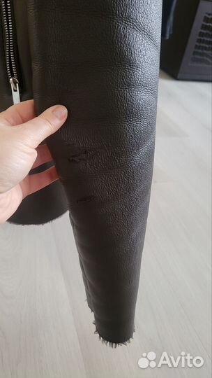 Дублёнка женская