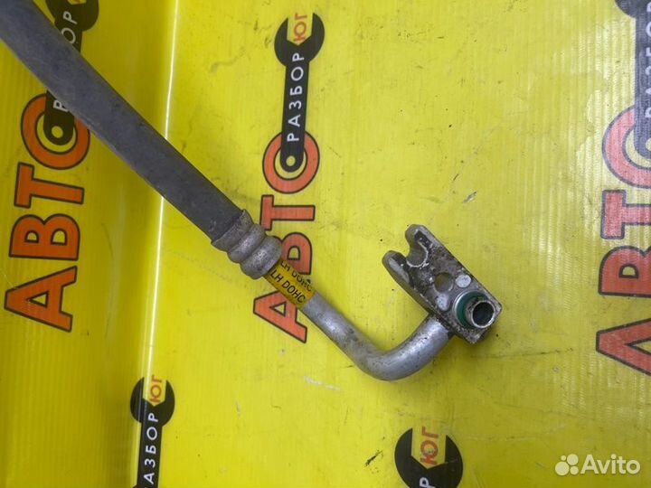 Трубка кондиционера Hyundai Accent G4EC 2006