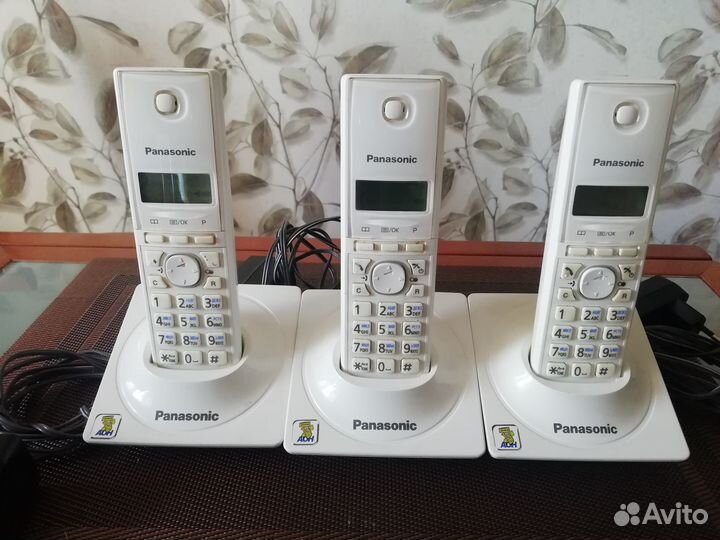 Panasonic KX-TG 1711 RU